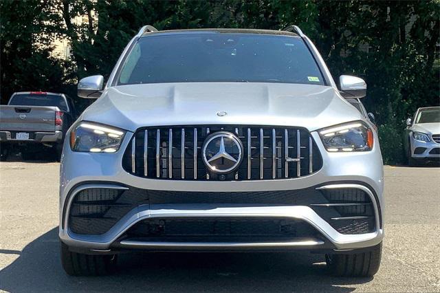 new 2024 Mercedes-Benz AMG GLE 63 car, priced at $133,810