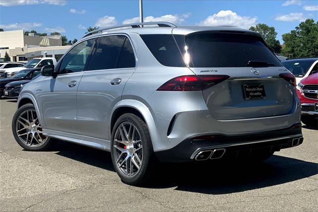 new 2024 Mercedes-Benz AMG GLE 63 car, priced at $133,810