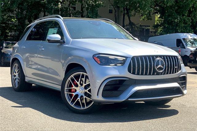 new 2024 Mercedes-Benz AMG GLE 63 car, priced at $133,810