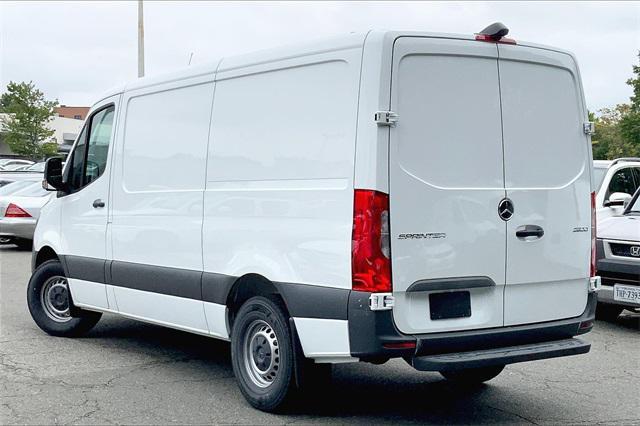 new 2024 Mercedes-Benz Sprinter 2500 car, priced at $57,665