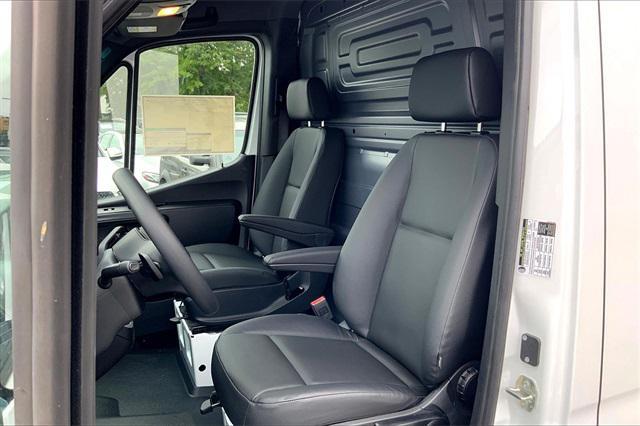 new 2024 Mercedes-Benz Sprinter 2500 car, priced at $57,665