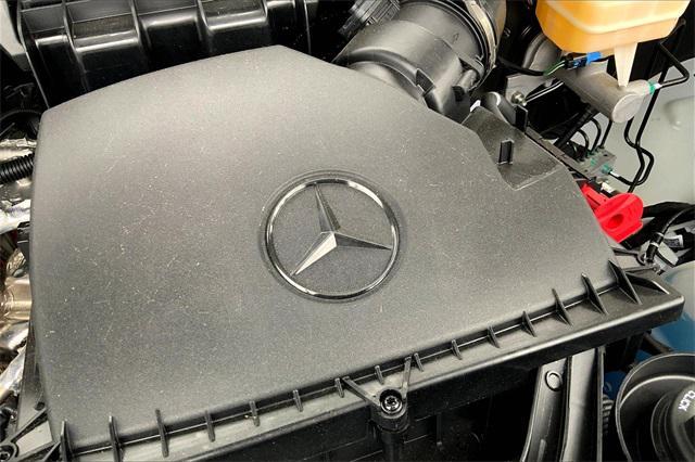 new 2024 Mercedes-Benz Sprinter 2500 car, priced at $57,665