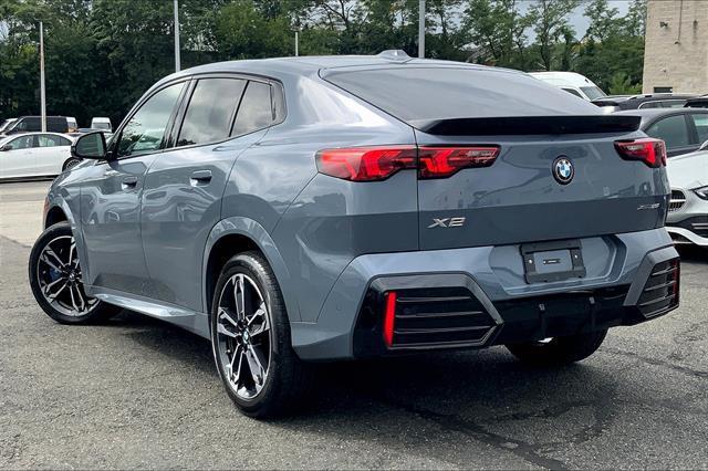 used 2024 BMW X2 car, priced at $38,993