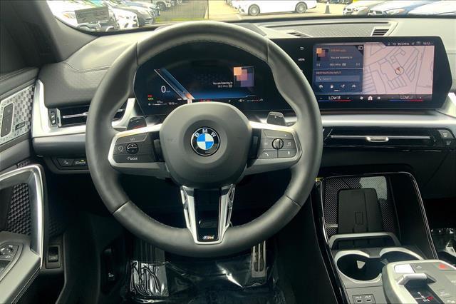 used 2024 BMW X2 car, priced at $38,993