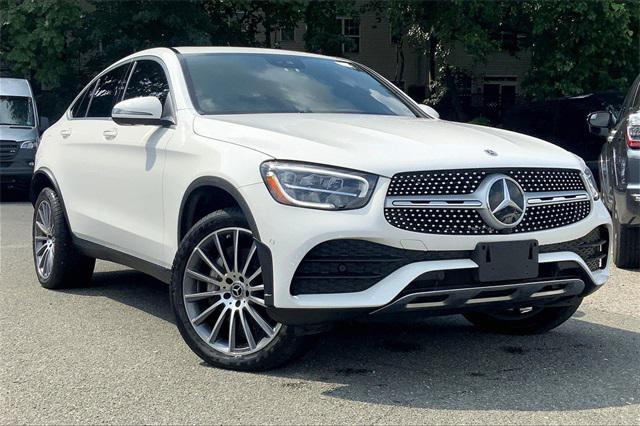 used 2023 Mercedes-Benz GLC 300 car, priced at $50,897