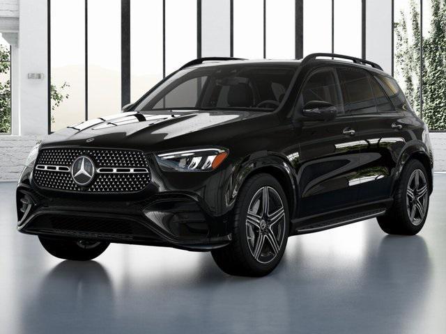 new 2025 Mercedes-Benz GLE 580 car, priced at $99,455