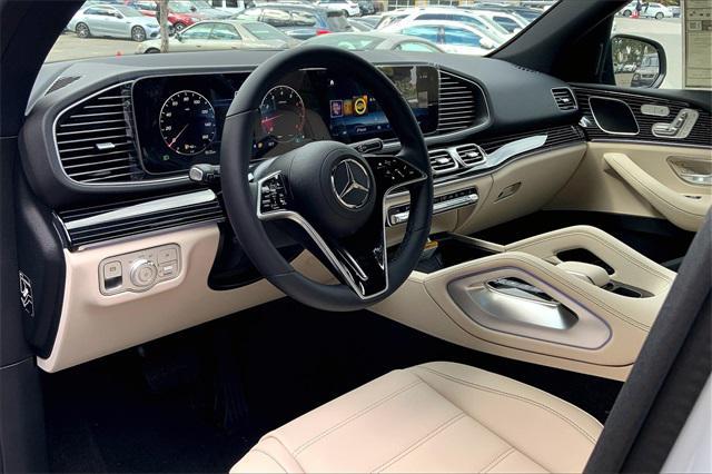 new 2025 Mercedes-Benz GLE 350 car, priced at $77,635