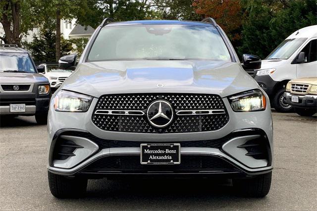 new 2025 Mercedes-Benz GLE 350 car, priced at $77,635