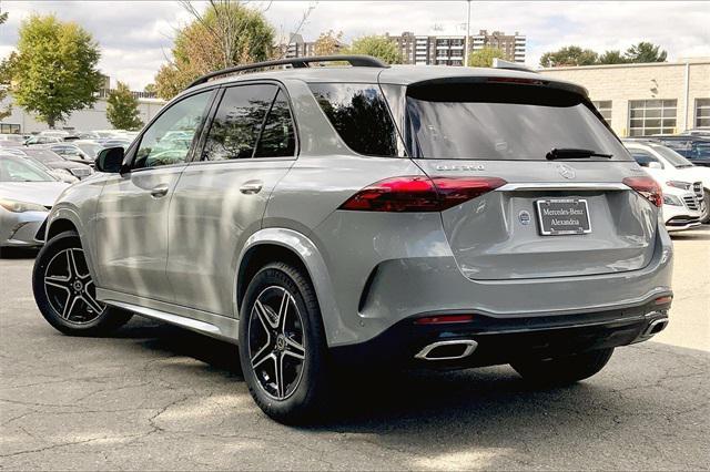 new 2025 Mercedes-Benz GLE 350 car, priced at $77,635