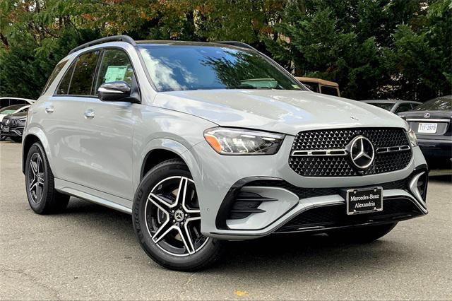 new 2025 Mercedes-Benz GLE 350 car, priced at $77,635