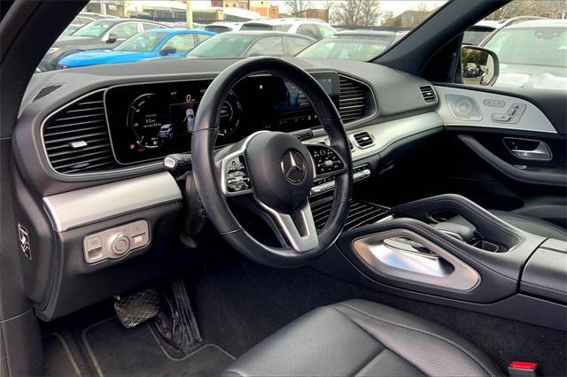 used 2021 Mercedes-Benz GLE 350 car, priced at $40,871