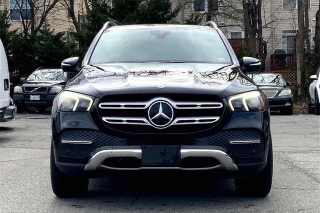 used 2021 Mercedes-Benz GLE 350 car, priced at $40,871