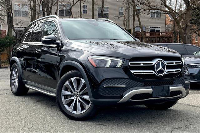 used 2021 Mercedes-Benz GLE 350 car, priced at $40,871