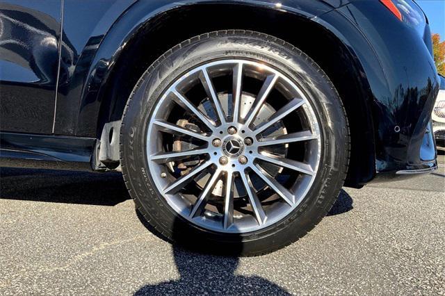 used 2024 Mercedes-Benz GLE 350 car, priced at $58,810
