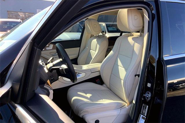 used 2024 Mercedes-Benz GLE 350 car, priced at $58,810