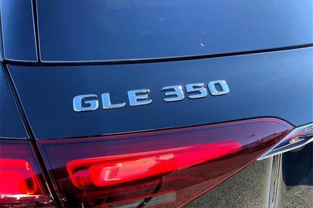 used 2024 Mercedes-Benz GLE 350 car, priced at $58,810