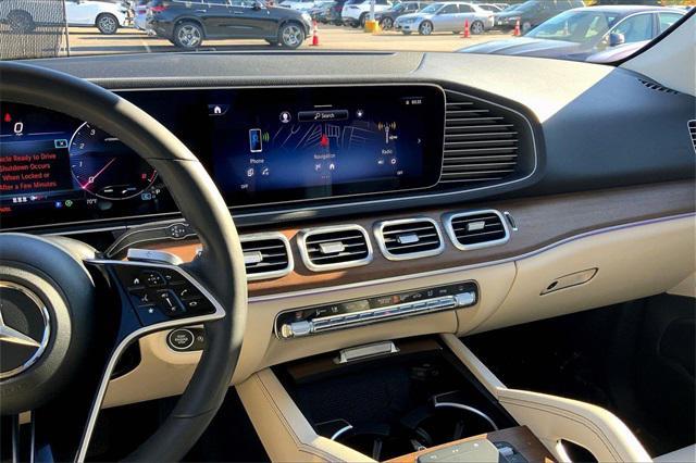 used 2024 Mercedes-Benz GLE 350 car, priced at $58,810