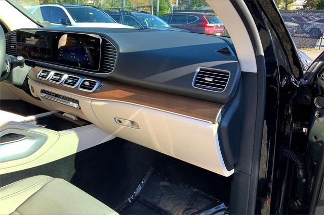 used 2024 Mercedes-Benz GLE 350 car, priced at $58,810