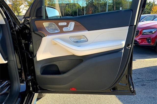 used 2024 Mercedes-Benz GLE 350 car, priced at $58,810