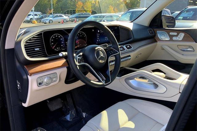 used 2024 Mercedes-Benz GLE 350 car, priced at $58,810