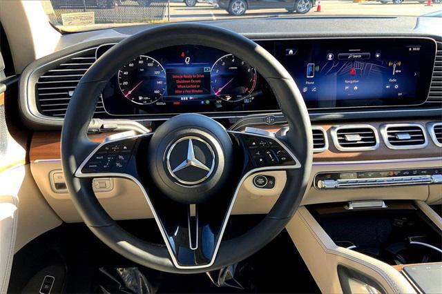 used 2024 Mercedes-Benz GLE 350 car, priced at $58,810