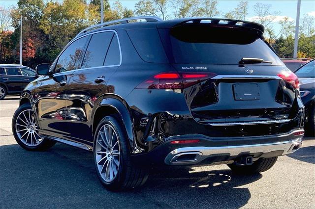 used 2024 Mercedes-Benz GLE 350 car, priced at $58,810
