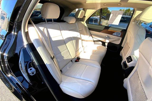 used 2024 Mercedes-Benz GLE 350 car, priced at $58,810