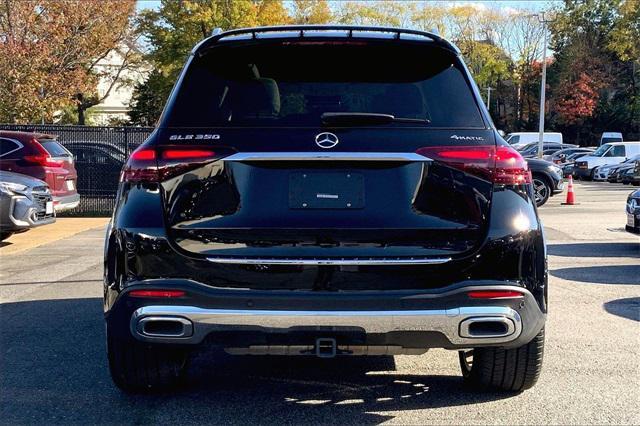 used 2024 Mercedes-Benz GLE 350 car, priced at $58,810