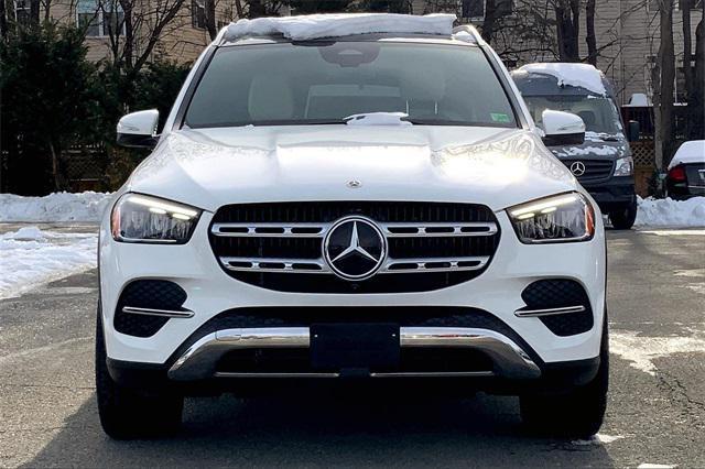 used 2024 Mercedes-Benz GLE 350 car, priced at $59,493