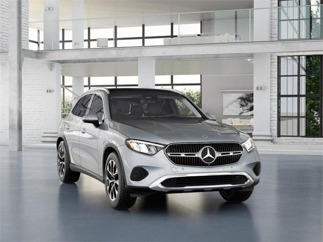 new 2025 Mercedes-Benz GLC 350e car, priced at $66,610