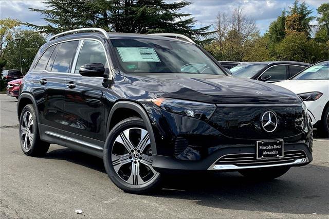 new 2024 Mercedes-Benz EQB 300 car, priced at $64,925