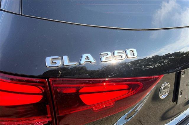 used 2025 Mercedes-Benz GLA 250 car, priced at $39,434