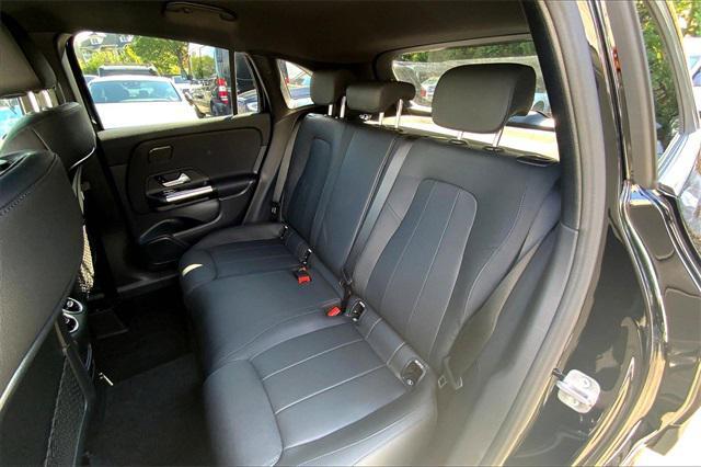 used 2025 Mercedes-Benz GLA 250 car, priced at $39,434