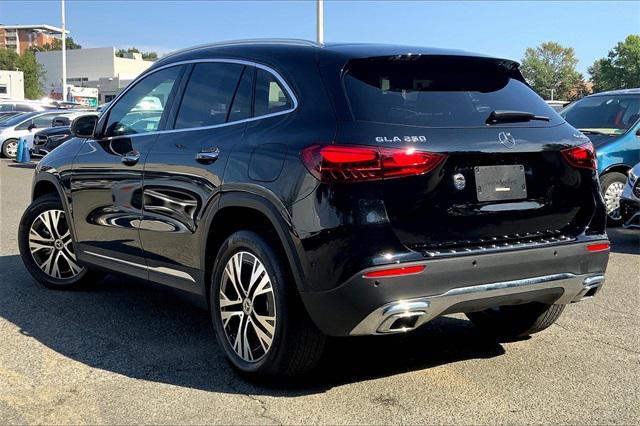 used 2025 Mercedes-Benz GLA 250 car, priced at $39,434
