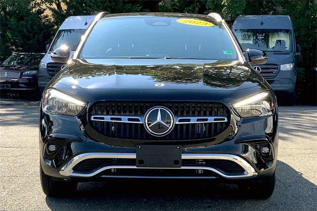 used 2025 Mercedes-Benz GLA 250 car, priced at $39,434