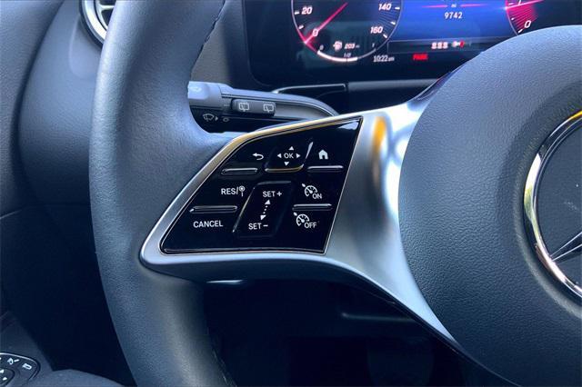 used 2025 Mercedes-Benz GLA 250 car, priced at $39,434