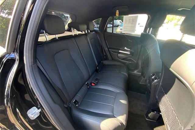 used 2025 Mercedes-Benz GLA 250 car, priced at $39,434