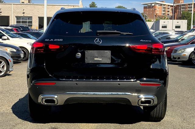 used 2025 Mercedes-Benz GLA 250 car, priced at $39,434