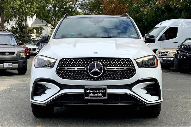 new 2025 Mercedes-Benz GLE-Class car, priced at $88,345