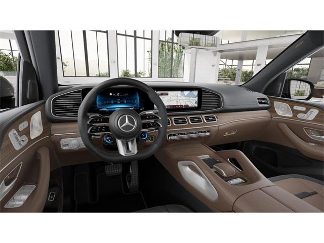 new 2026 Mercedes-Benz AMG GLE 53 car, priced at $101,660