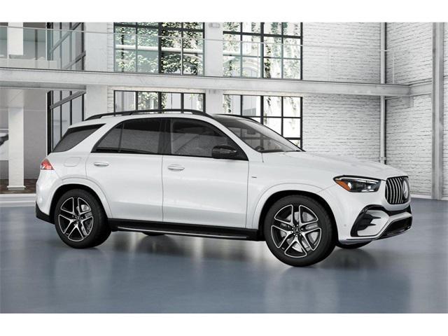 new 2026 Mercedes-Benz AMG GLE 53 car, priced at $101,660