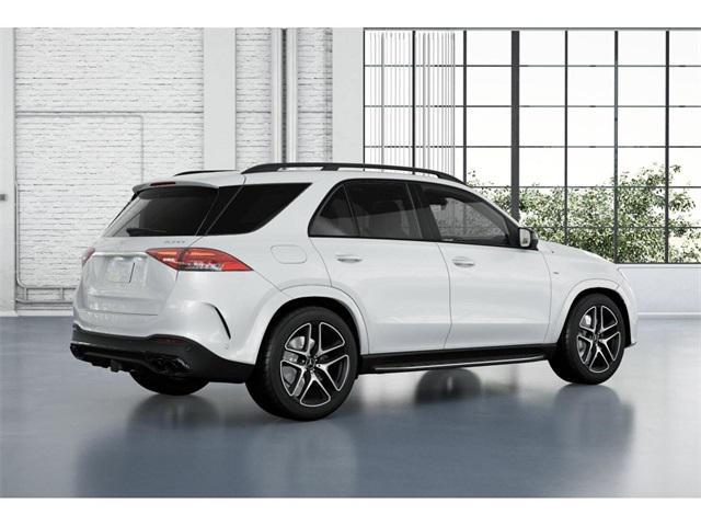 new 2026 Mercedes-Benz AMG GLE 53 car, priced at $101,660