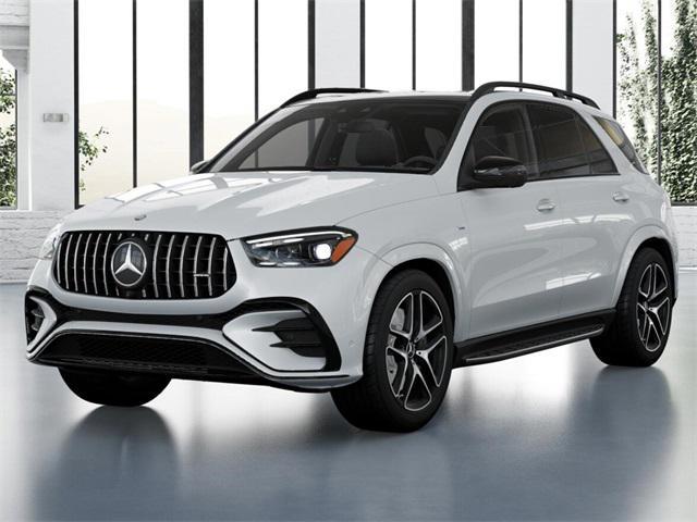 new 2026 Mercedes-Benz AMG GLE 53 car, priced at $101,660