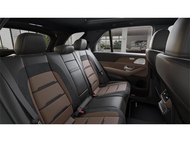 new 2026 Mercedes-Benz AMG GLE 53 car, priced at $101,660