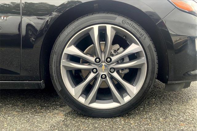 used 2022 Chevrolet Malibu car, priced at $18,276