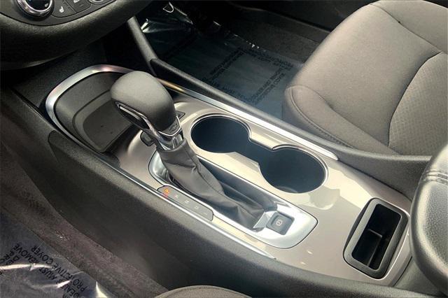 used 2022 Chevrolet Malibu car, priced at $18,276