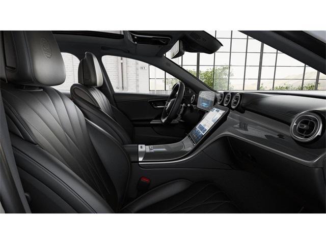 new 2024 Mercedes-Benz AMG C 63 car, priced at $94,625