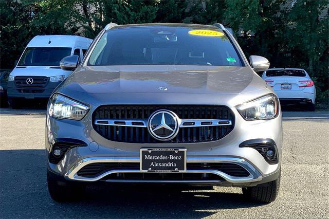 used 2025 Mercedes-Benz GLA 250 car, priced at $40,763