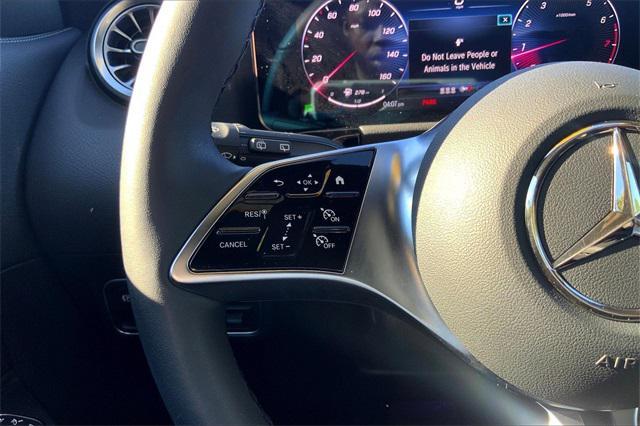 used 2025 Mercedes-Benz GLA 250 car, priced at $40,763