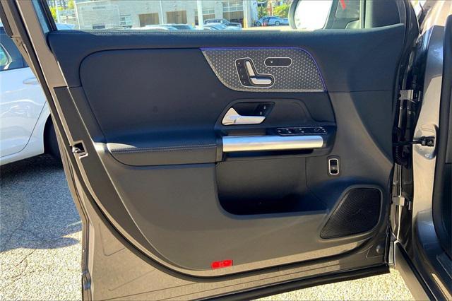 used 2025 Mercedes-Benz GLA 250 car, priced at $40,763